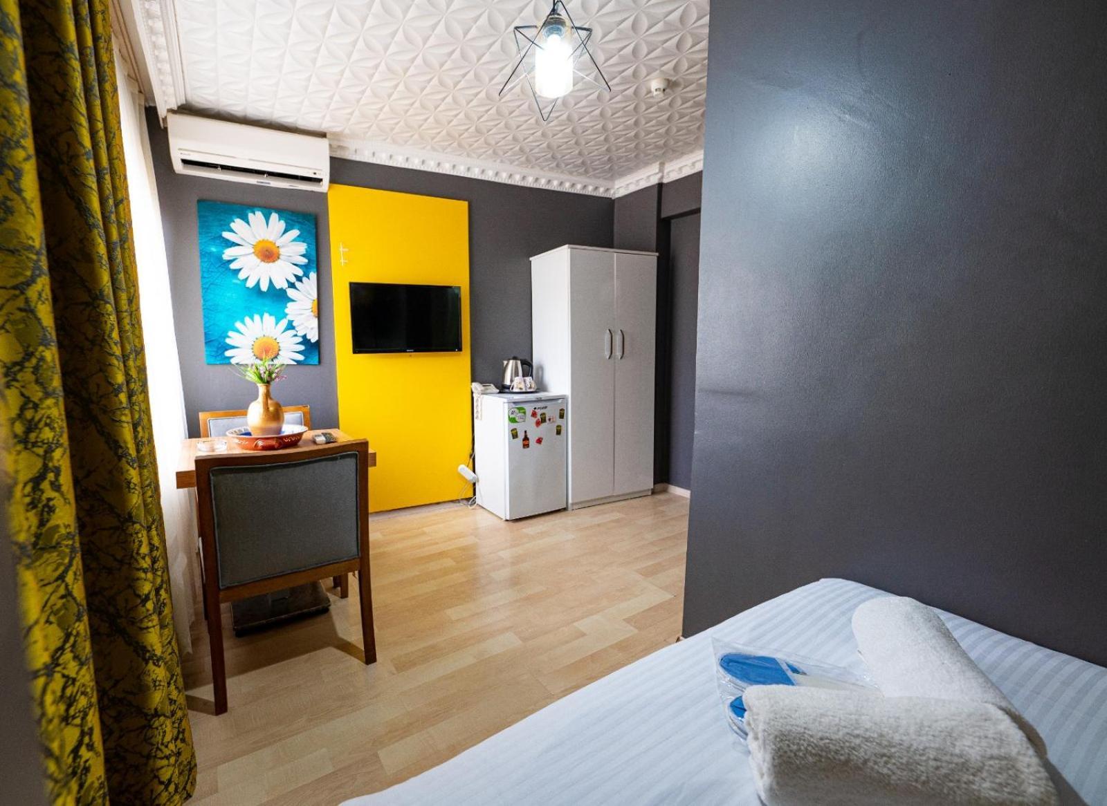 Evin Suit Hotel Estambul Habitación foto